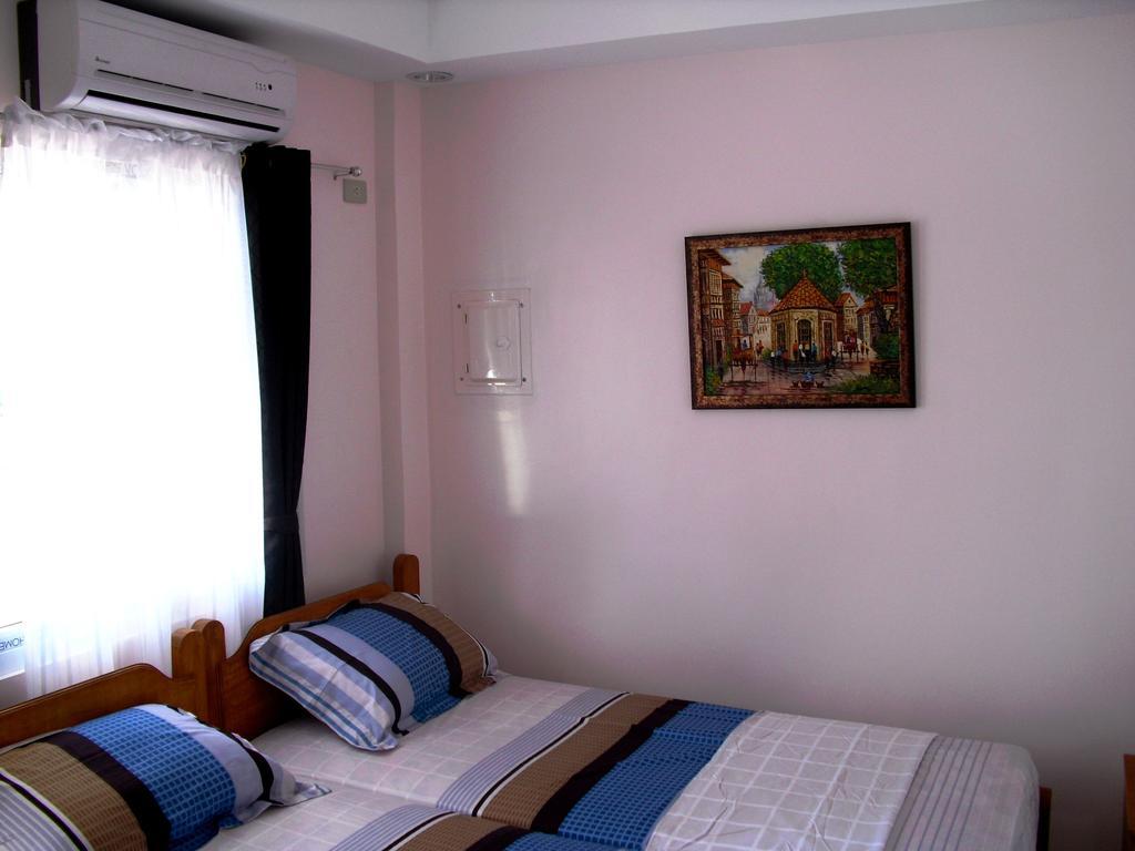 Gani Hotel Angeles Rom bilde